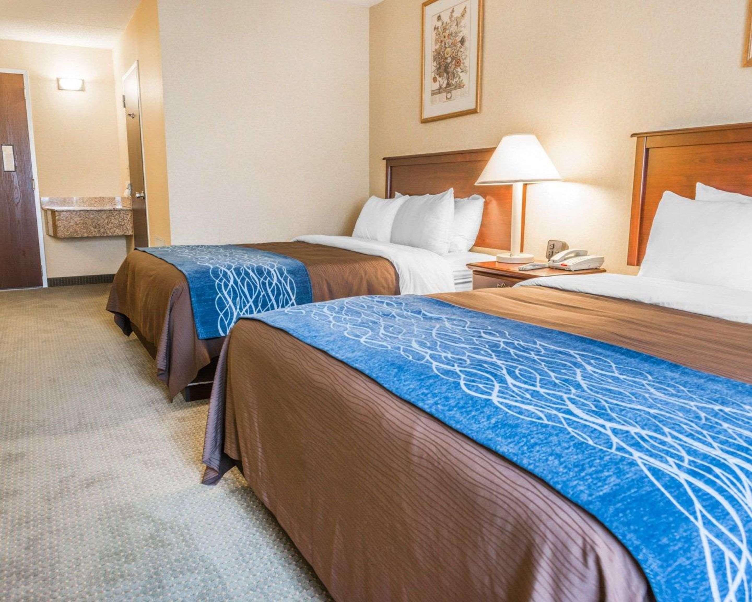 Rodeway Inn Мерсер Экстерьер фото