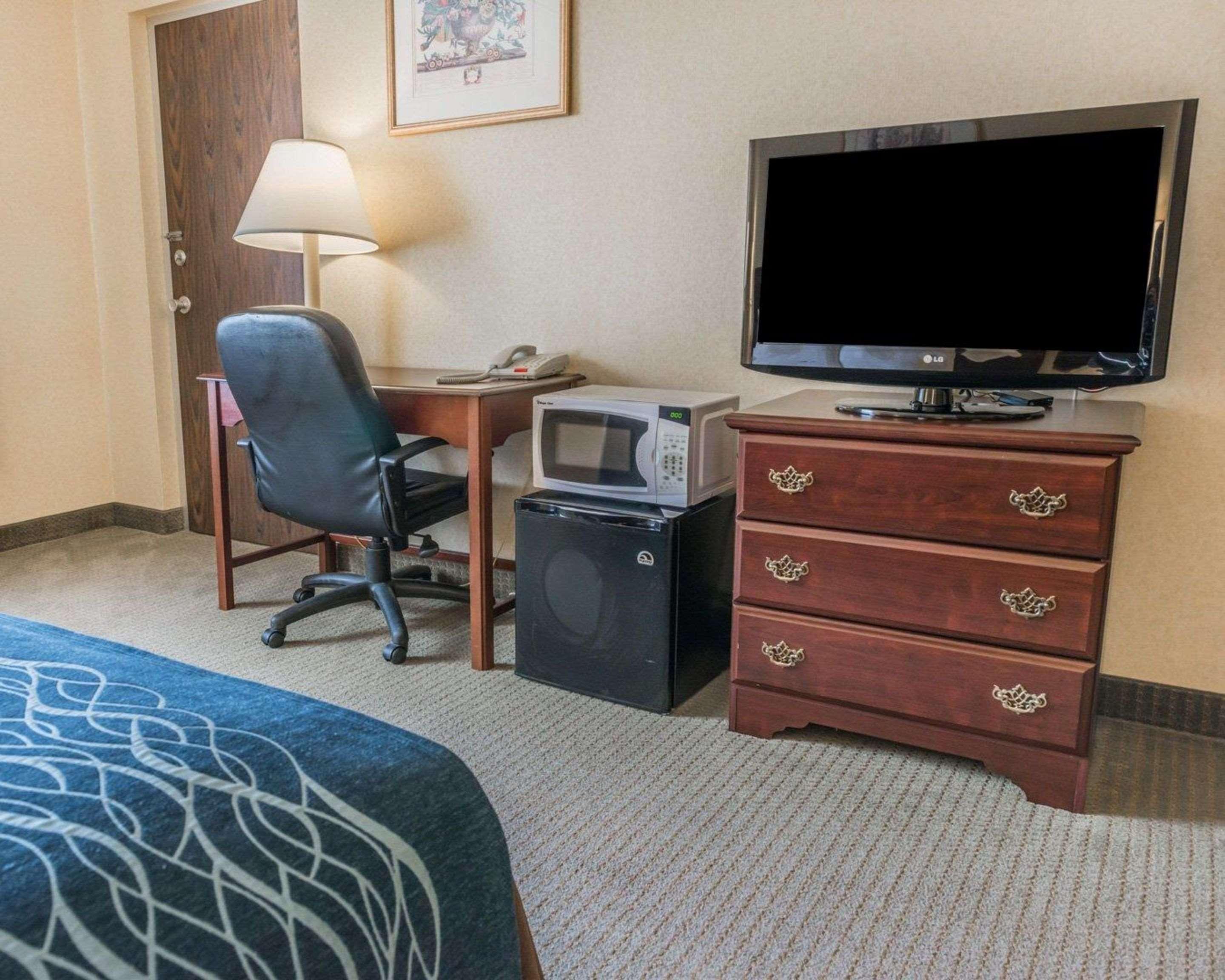 Rodeway Inn Мерсер Экстерьер фото