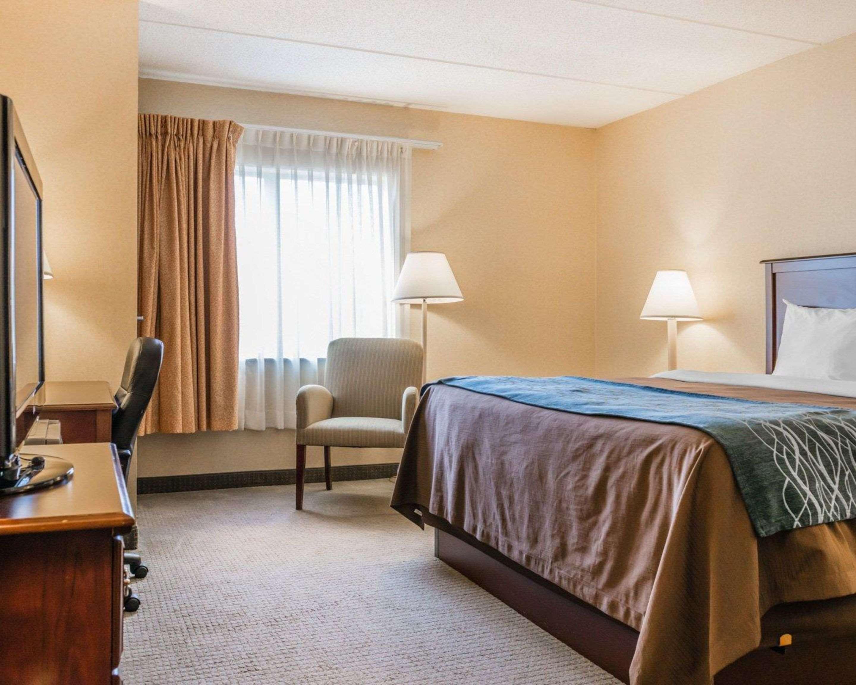 Rodeway Inn Мерсер Экстерьер фото