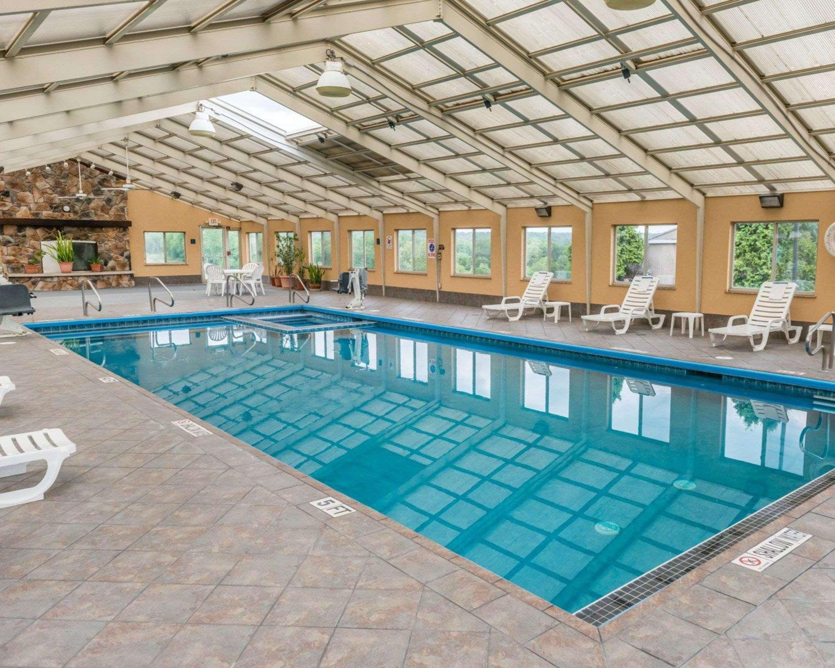 Rodeway Inn Мерсер Экстерьер фото