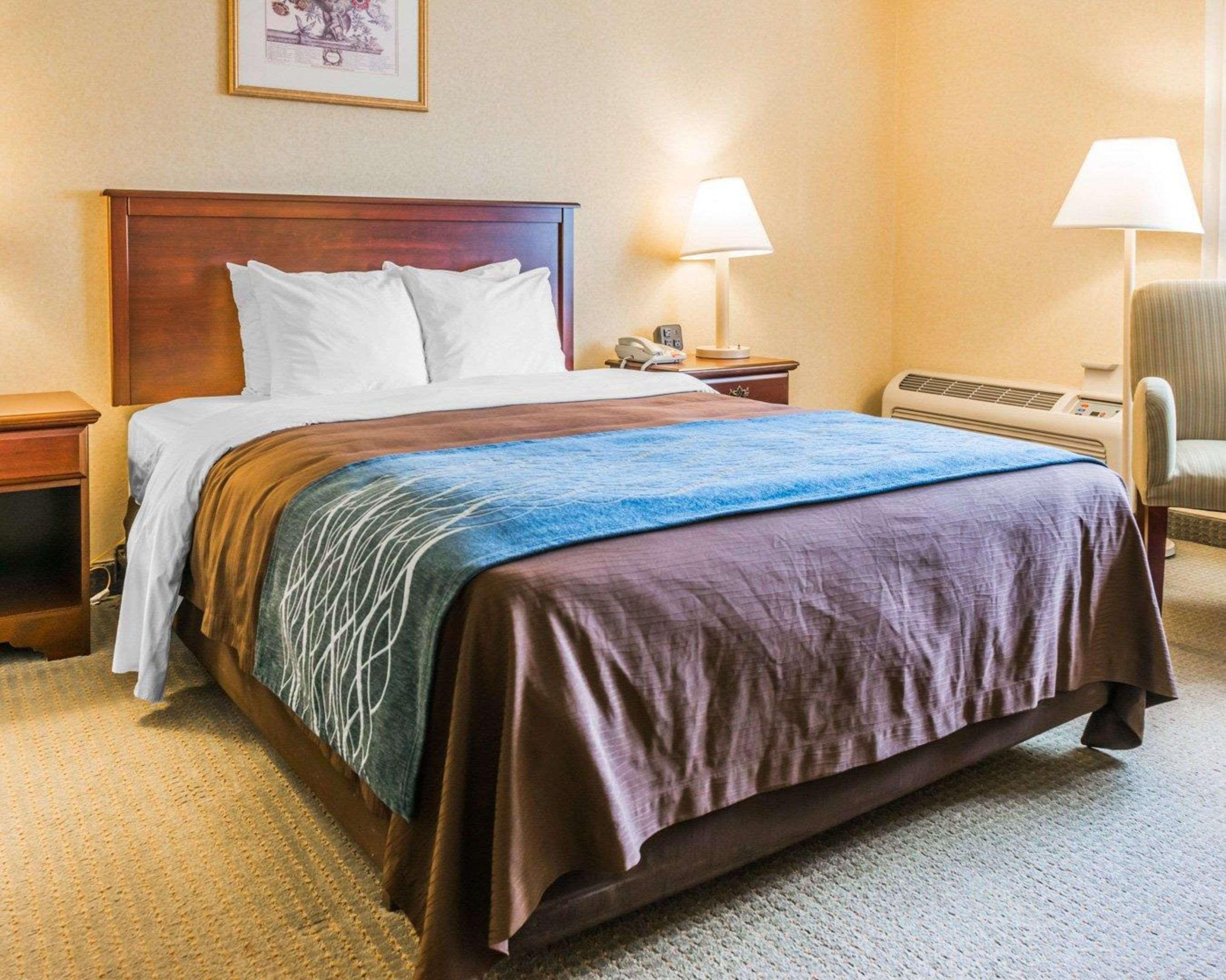 Rodeway Inn Мерсер Экстерьер фото