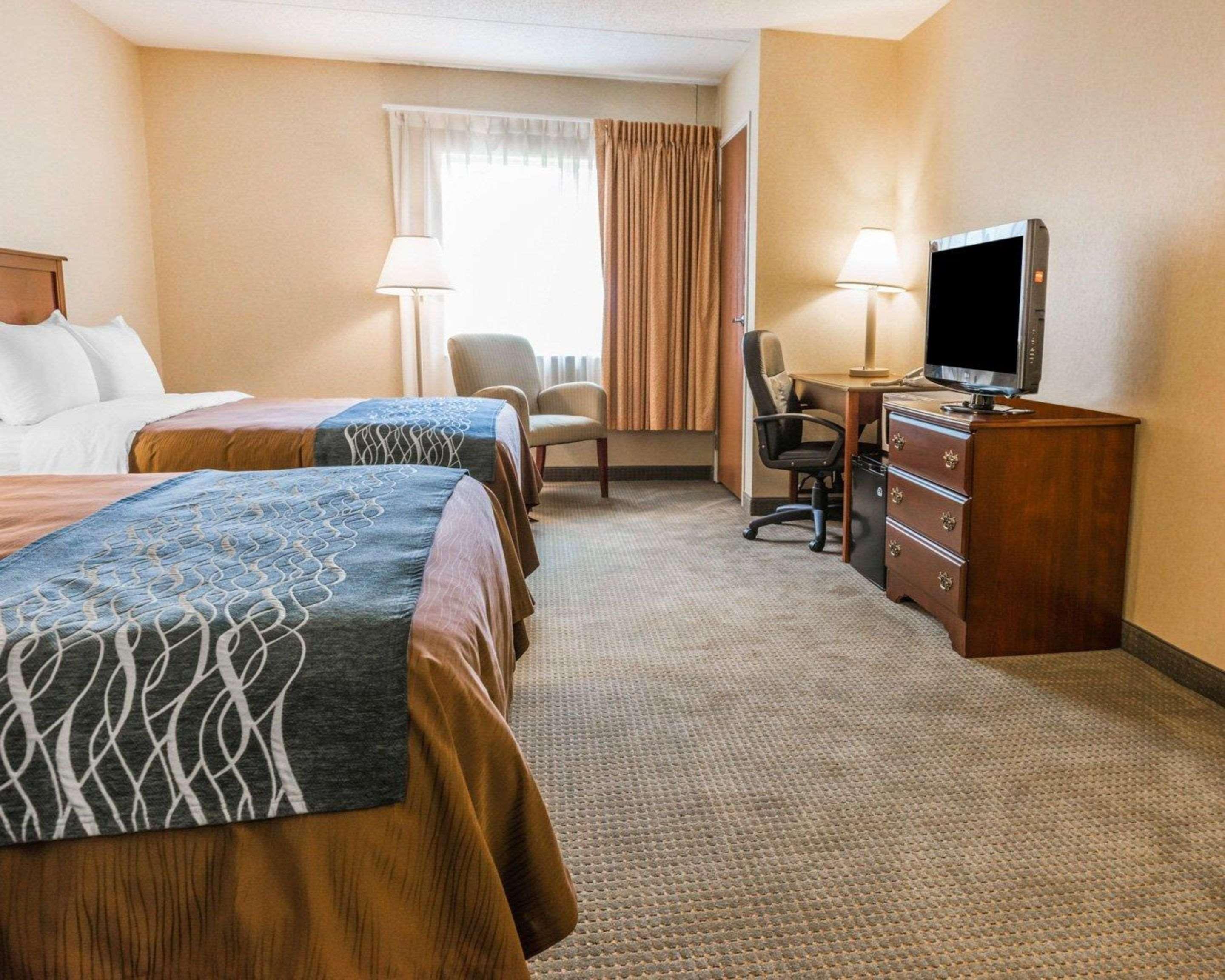 Rodeway Inn Мерсер Экстерьер фото