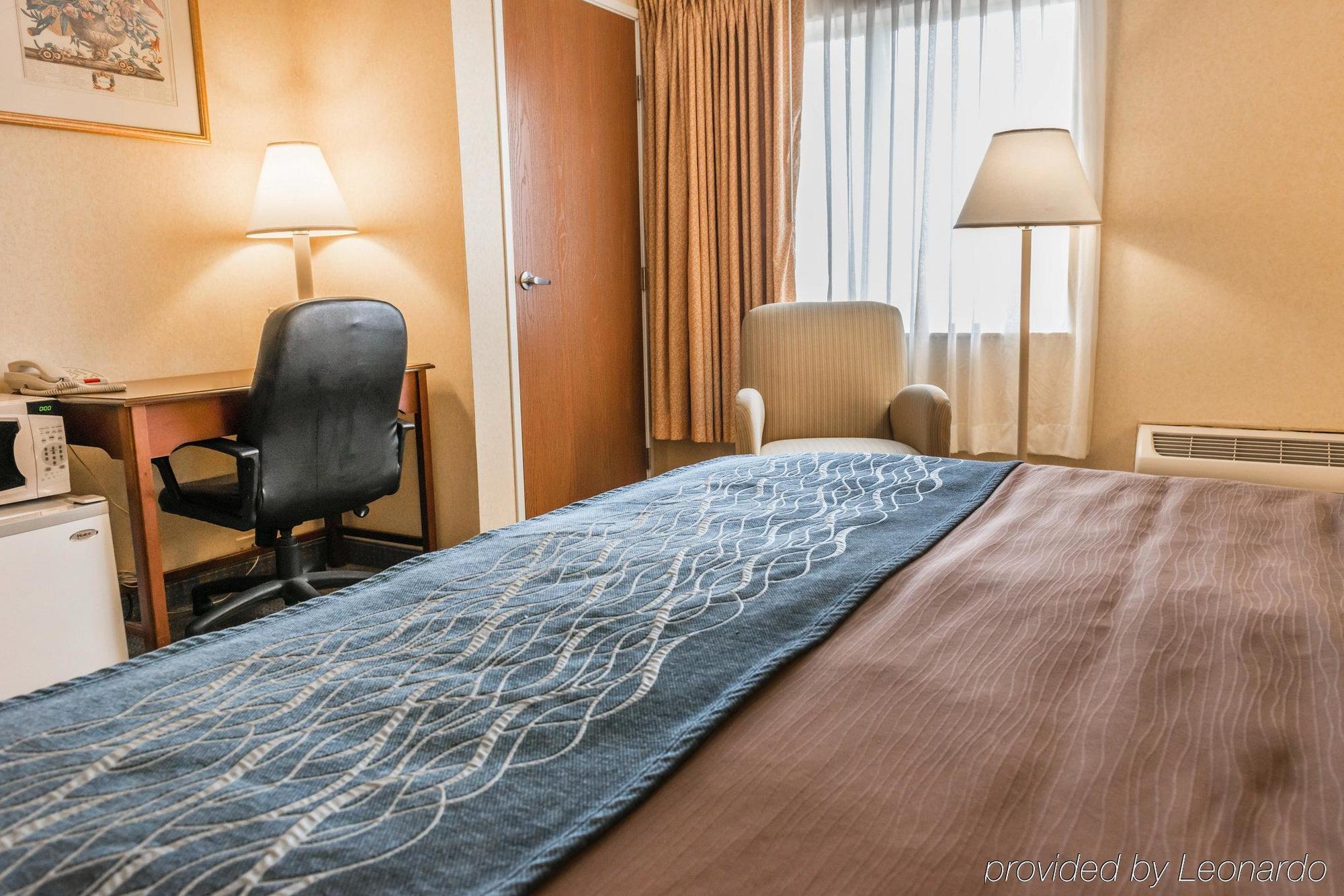 Rodeway Inn Мерсер Экстерьер фото