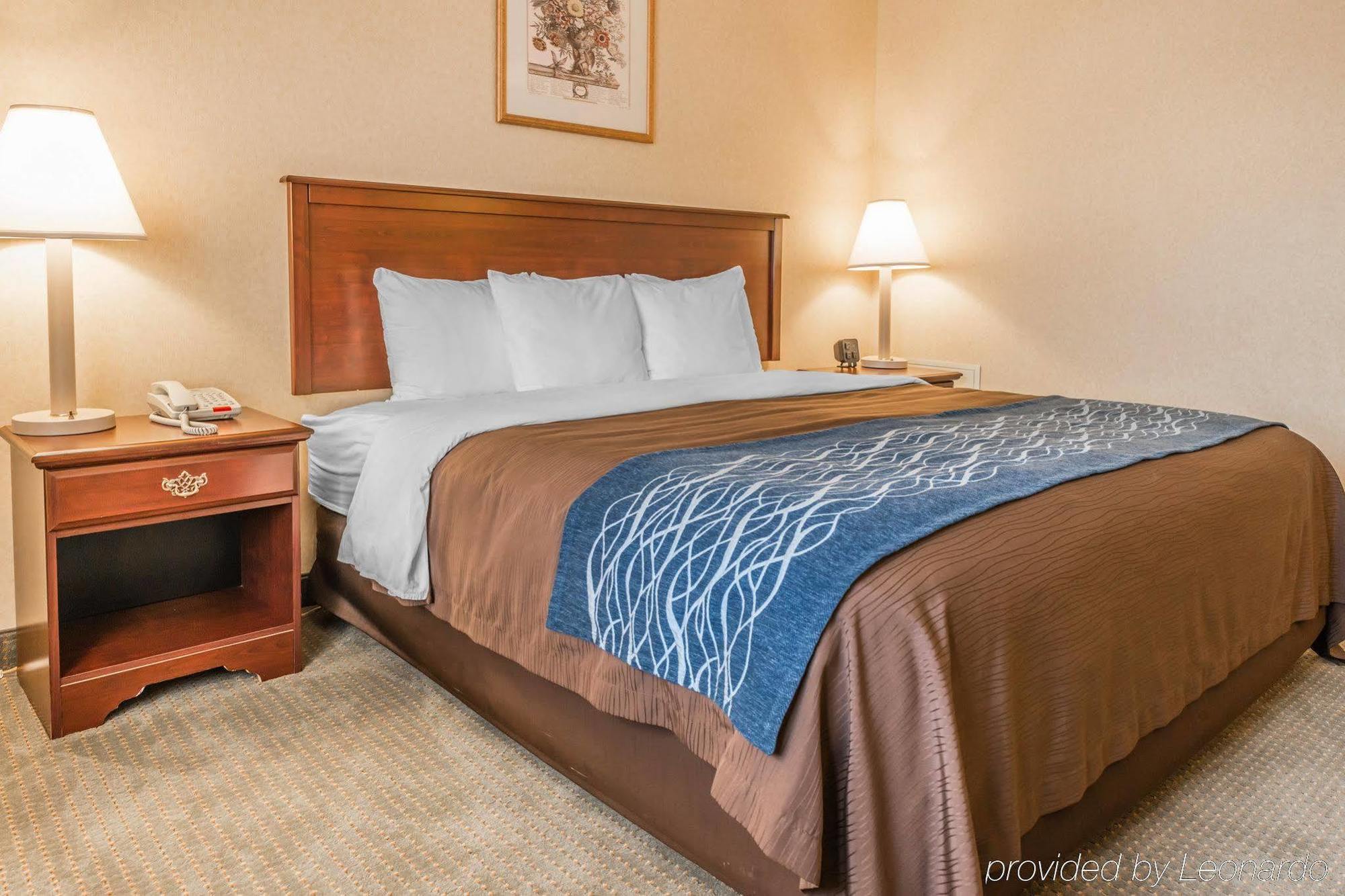 Rodeway Inn Мерсер Экстерьер фото