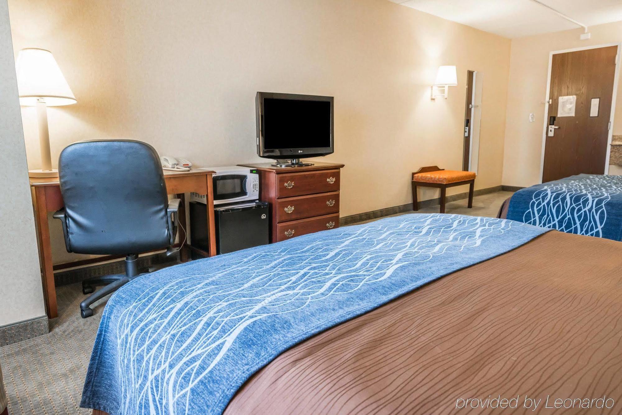 Rodeway Inn Мерсер Экстерьер фото