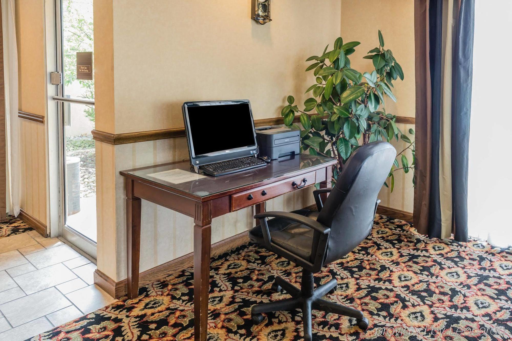 Rodeway Inn Мерсер Экстерьер фото